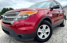 2014 Ford Explorer Base