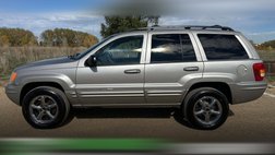 2002 Jeep Grand Cherokee Limited