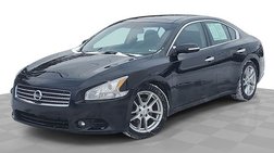 2010 Nissan Maxima SV