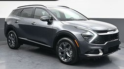 2024 Kia Sportage Hybrid SX-Prestige