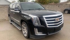 2015 Cadillac Escalade ESV Premium