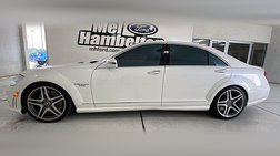 2012 Mercedes-Benz S-Class S 65 AMG
