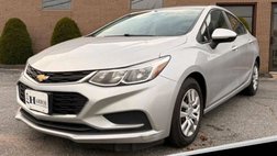 2017 Chevrolet Cruze Premier Auto