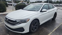 2024 Volkswagen Jetta SE