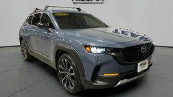 2024 Mazda CX-50 2.5 Turbo Premium