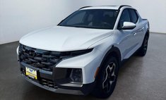 2023 Hyundai Santa Cruz Limited