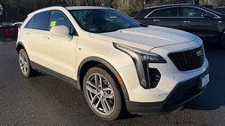 2020 Cadillac XT4 Sport