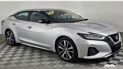 2021 Nissan Maxima 3.5 SV