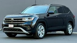 2021 Volkswagen Atlas V6 SE 4Motion