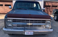 1985 Chevrolet C/K 10 Series C10