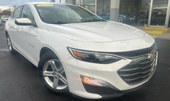 2020 Chevrolet Malibu LS Fleet