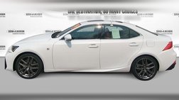 2020 Lexus IS 350 Base