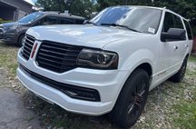 2017 Lincoln Navigator Select