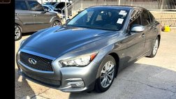 2017 Infiniti Q50 3.0T Sport