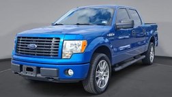 2014 Ford F-150 STX