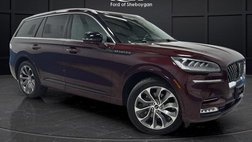 2022 Lincoln Aviator Grand Touring