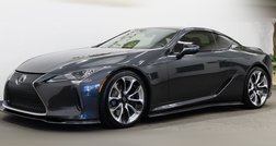 2018 Lexus LC 500 Base