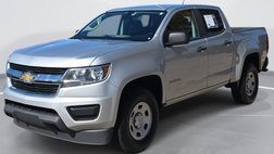 2020 Chevrolet Colorado Work Truck