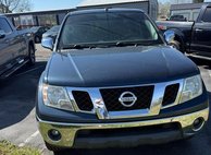 2019 Nissan Frontier SL