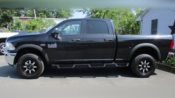 2015 Ram Ram Pickup 2500 Tradesman