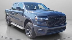 2026 Ram Ram Pickup 1500 Big Horn