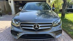 2017 Mercedes-Benz E-Class E 300