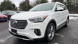 2019 Hyundai Santa Fe XL Limited Ultimate