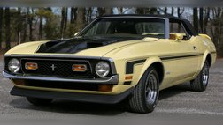 1972 Ford Mustang 