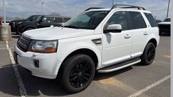2014 Land Rover LR2 Base