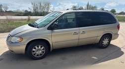 2005 Chrysler Town and Country Limited