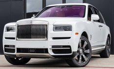 2022 Rolls-Royce Cullinan Base