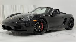 2025 Porsche 718 Boxster GTS 4.0
