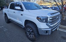 2020 Toyota Tundra 1794 Edition