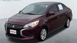 2022 Mitsubishi Mirage G4 LE