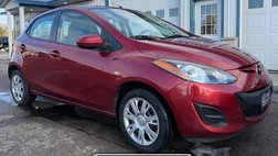 2014 Mazda MAZDA2 Sport