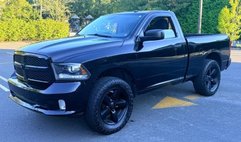2014 Ram Ram Pickup 1500 Express