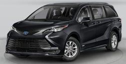 2024 Toyota Sienna XLE FWD 8-Passenger (Natl)