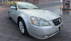 2003 Nissan Altima 2.5
