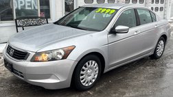 2008 Honda Accord LX