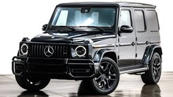 2022 Mercedes-Benz G-Class AMG G 63