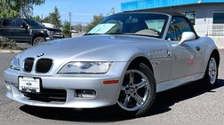 2002 BMW Z3 2.5i