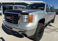 2010 GMC Sierra 2500HD Work Truck