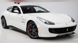 2018 Ferrari GTC4Lusso T Base