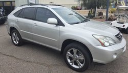 2007 Lexus RX 400H Base
