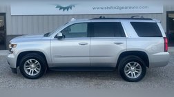 2018 Chevrolet Tahoe LT