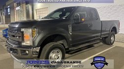 2019 Ford Super Duty F-250 XLT