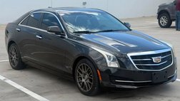 2015 Cadillac ATS 2.0T Luxury