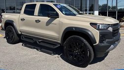 2024 Chevrolet Colorado Trail Boss