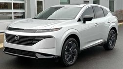 2025 Nissan Murano Platinum