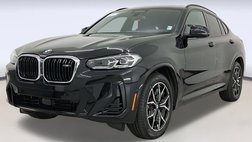 2023 BMW X4 M40i